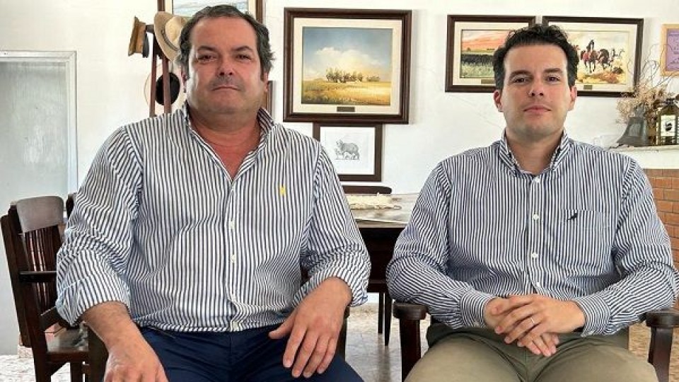 Silveira Negocios Rurales: ''somos generaciones que compartimos el compromiso y la responsabilidad en el agronegocio'' —  Mercados — Dinámica Rural | El Espectador 810