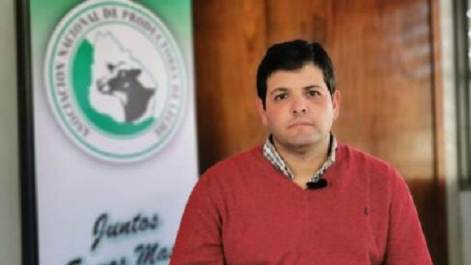 Galarraga: “Son clave estas reuniones para determinar en conjunto líneas de acción y hacer frente a la crisis climática” —  Lechería — Dinámica Rural | El Espectador 810