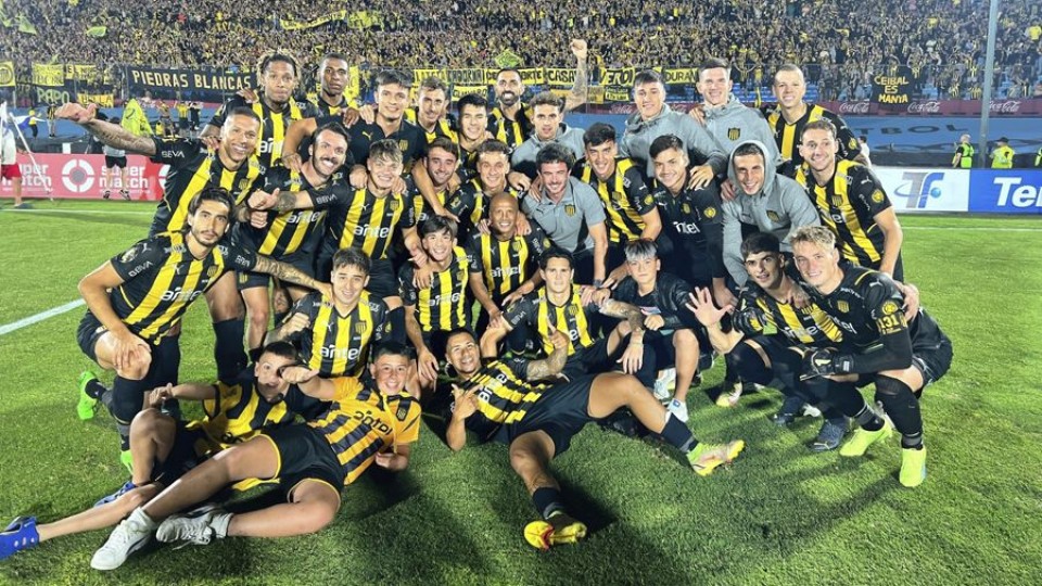 Peñarol se quedó con el clásico —  Deportes — Primera Mañana | El Espectador 810