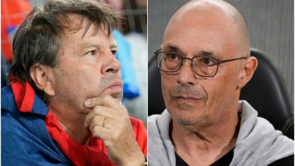 El favoritismo de Peñarol y Nacional — Darwin - Columna Deportiva — No Toquen Nada | El Espectador 810