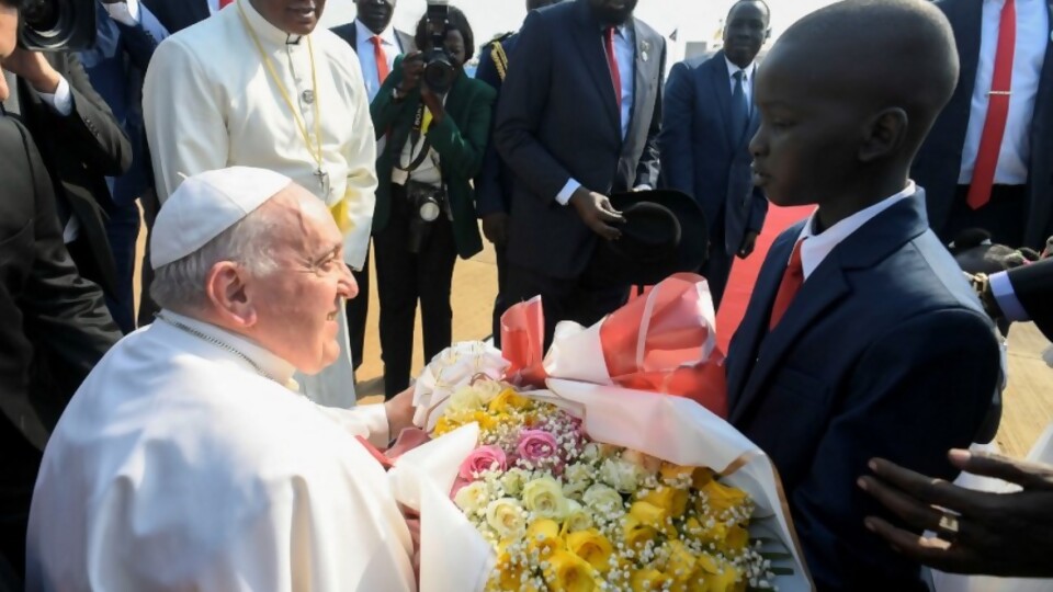 La recorrida del Papa Francisco por África —  Claudio Fantini — Primera Mañana | El Espectador 810