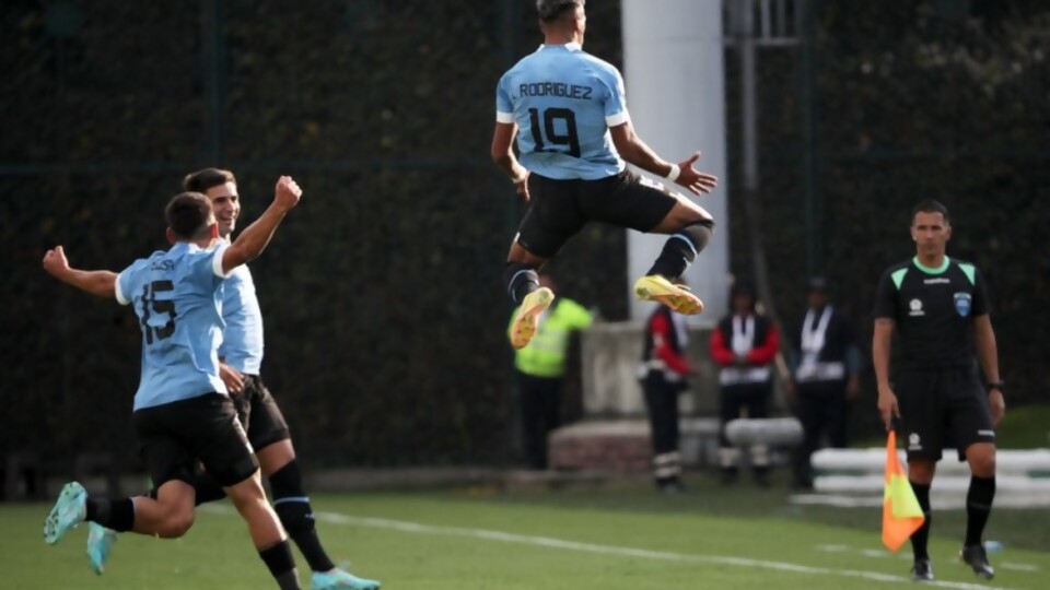 La Sub 20 gana de mística (de pedo) — Darwin - Columna Deportiva — No Toquen Nada | El Espectador 810