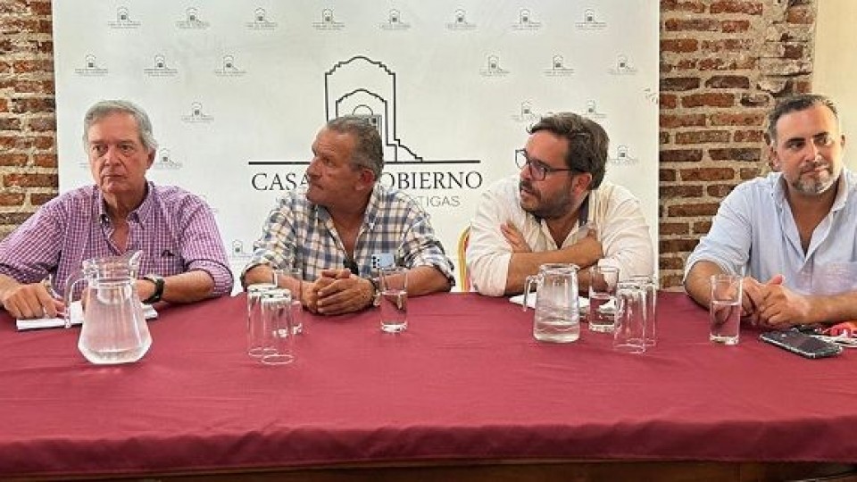 Matos: ''está la necesidad de diseñar políticas qué mejoren y proyecten las medidas que impulsamos'' —  Mercados — Dinámica Rural | El Espectador 810