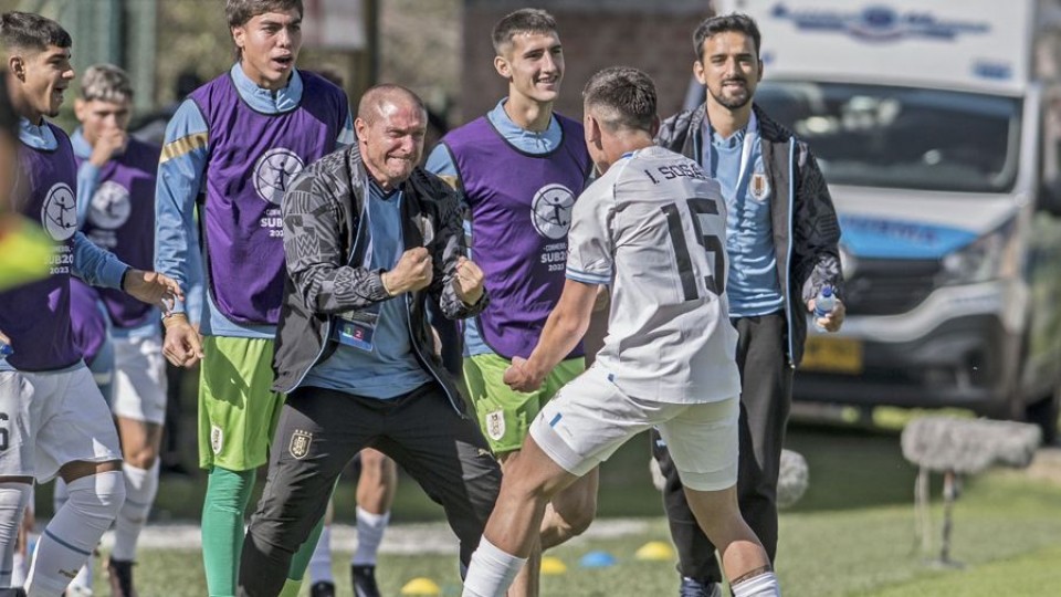 Uruguay va por el campeonato —  Deportes — Primera Mañana | El Espectador 810