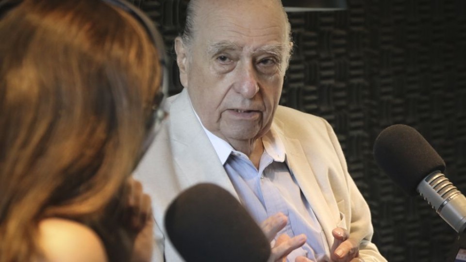 Sanguinetti: “La coalición está en una situación trabajosa, pero está bien” —  Entrevistas — Primera Mañana | El Espectador 810