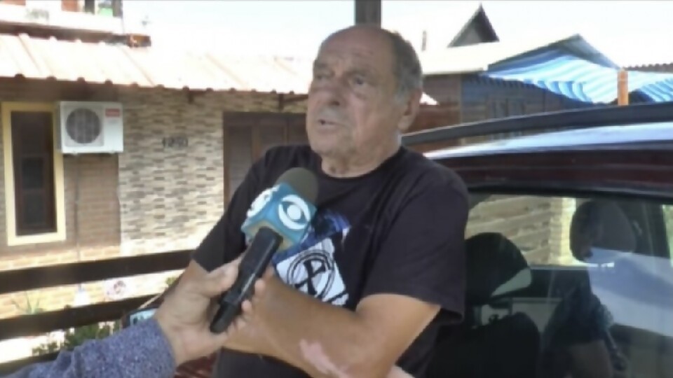 ¿Qué fue a hacer Leal a la casa del padre de Astesiano? —  La portada — Paren Todo | El Espectador 810