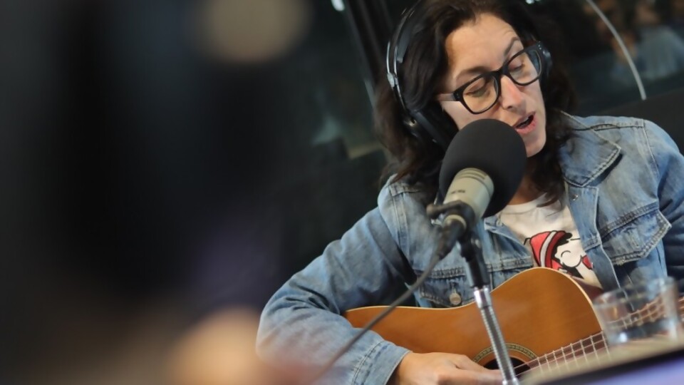 La música de Mariana Vázquez en vivo —  NTN Concentrado — No Toquen Nada | El Espectador 810