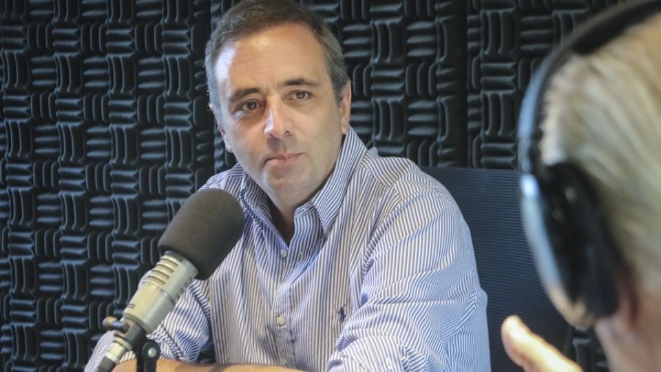 Andújar: “Hay que entender la coyuntura que llevará a que el país tenga un menor crecimiento” —  Entrevistas — Primera Mañana | El Espectador 810