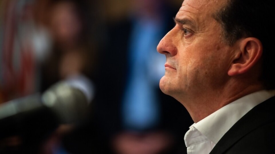 Cortocircuito entre Lacalle y Manini: ¿falta a la “palabra empeñada”? — La portada — Paren Todo | El Espectador 810