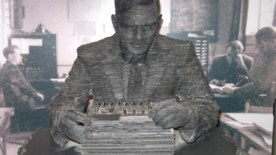 Científicos que tuvieron una vida de película: Alan Turing —  Audios — Las Conversaciones | El Espectador 810