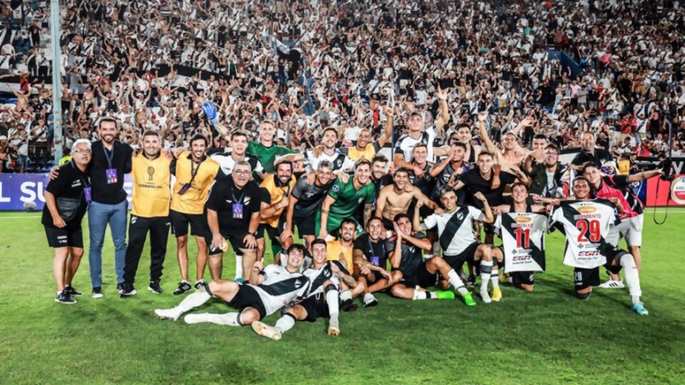 Danubio cortó la racha y sigue adelante en la Sudamericana —  Deportes — Primera Mañana | El Espectador 810