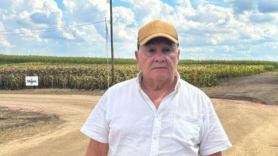 W.H.Abelenda: ''China es el país que nos compra ‘todo’hay que mirar allí'' —  Mercados — Dinámica Rural | El Espectador 810