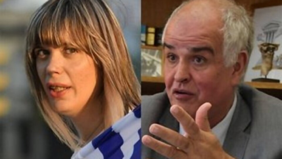 Fiscalía investigará la acusación de abuso sexual de Romina Celeste contra Penadés —  La portada — Paren Todo | El Espectador 810