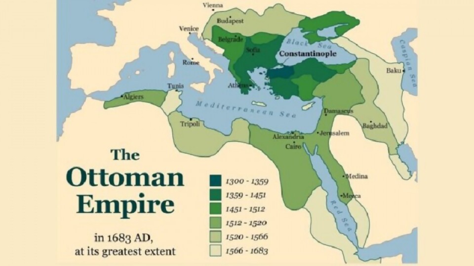 El sultán del Imperio Otomano —  Segmento dispositivo — La Venganza sera terrible | El Espectador 810