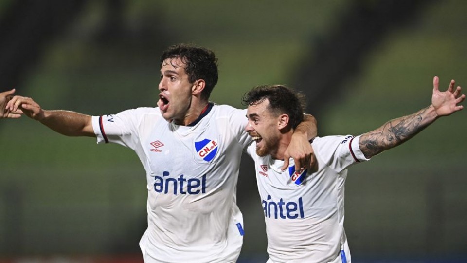 Nacional festejó sobre el final —  Deportes — Primera Mañana | El Espectador 810