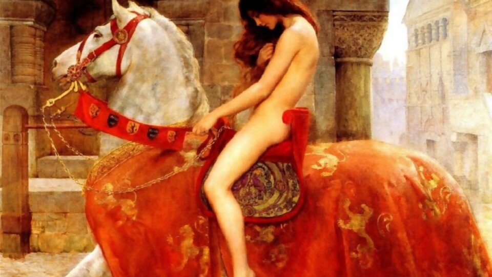 La historia de Lady Godiva  —  Segmento dispositivo — La Venganza sera terrible | El Espectador 810