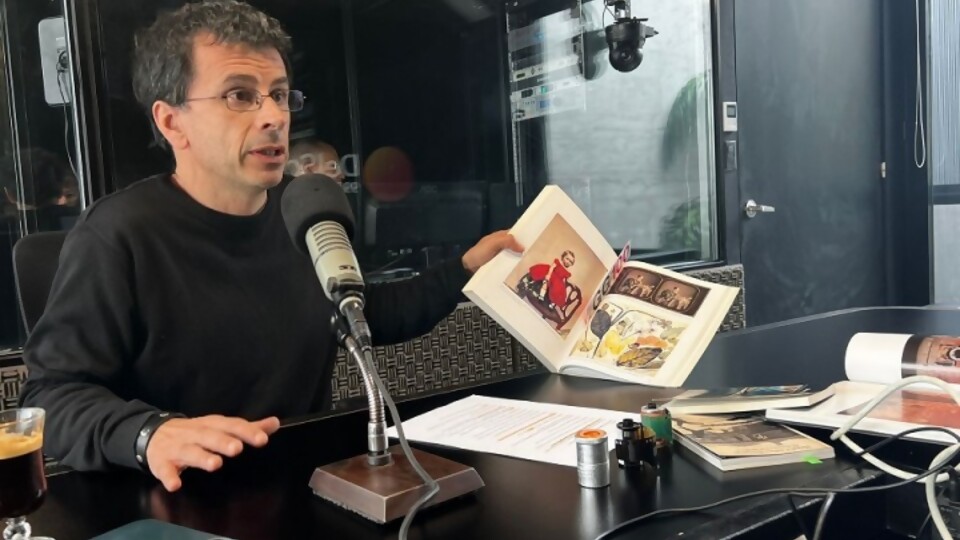 El color en la fotografía —  Leo Barizzoni — No Toquen Nada | El Espectador 810