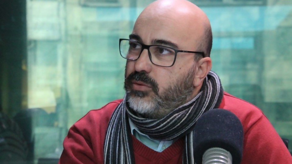 Nario sobre cambios en la LUC a áreas protegidas: “el primer error es no conocer cómo es la lógica del Uruguay” —  Entrevistas — Primera Mañana | El Espectador 810