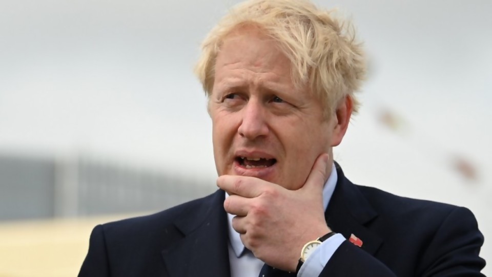 La fase Boris de la montaña rusa del Brexit —  Jorge Sarasola — No Toquen Nada | El Espectador 810