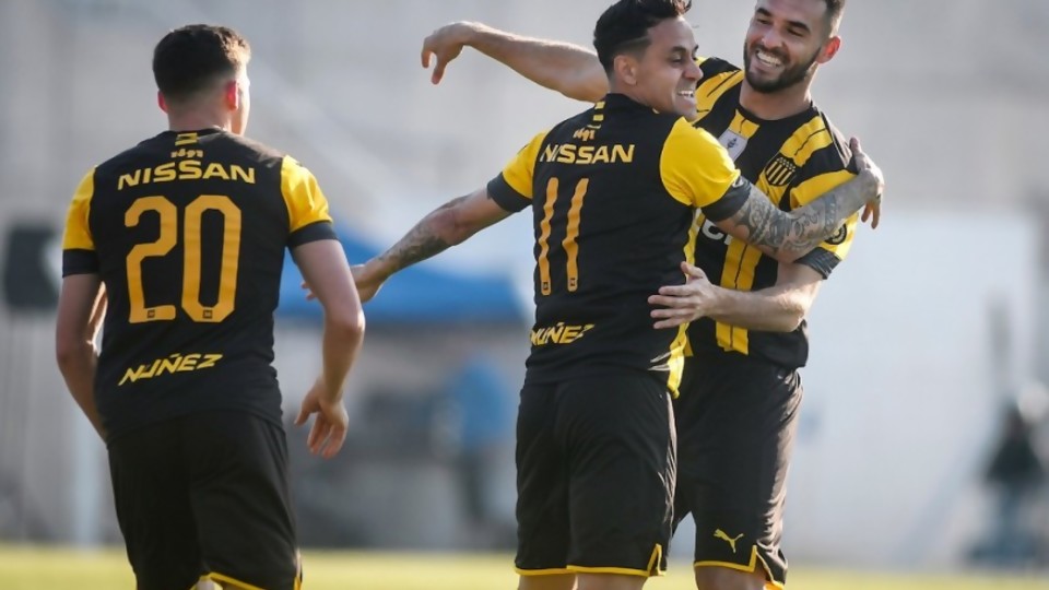 El Guti a la selección y el Peñarol de Formiliano —  Darwin - Columna Deportiva — No Toquen Nada | El Espectador 810