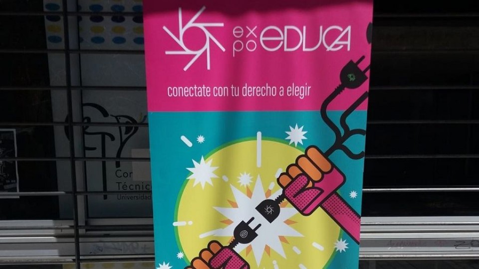 Expo Educa 2019 —  Qué tiene la tarde — Más Temprano Que Tarde | El Espectador 810