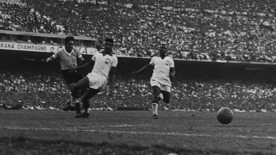 Alfredo Testoni: la memoria fotográfica de Maracaná —  Leo Barizzoni — No Toquen Nada | El Espectador 810