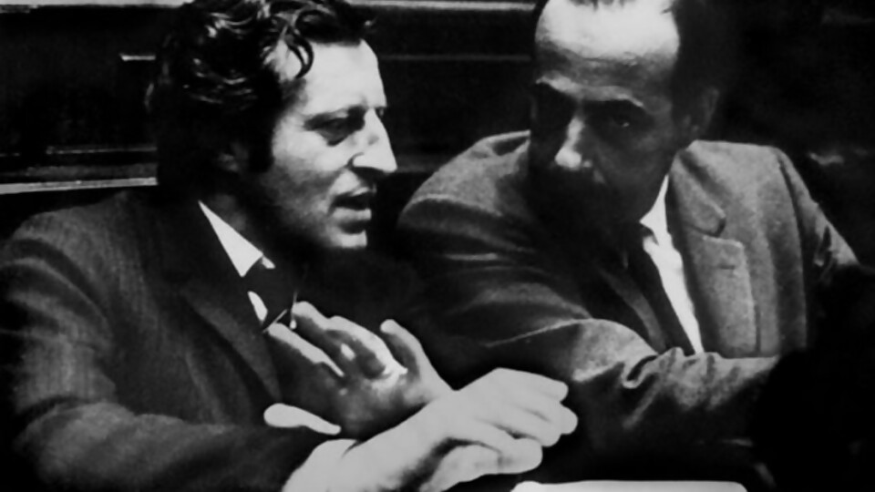  Zelmar y el Toba, un registro casual convertido en imagen icónica —  Leo Barizzoni — No Toquen Nada | El Espectador 810