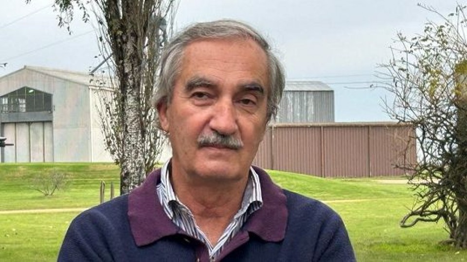 Stirling: es un desafío implementar estos sistemas de producción en años cambiantes —  Agricultura — Dinámica Rural | El Espectador 810