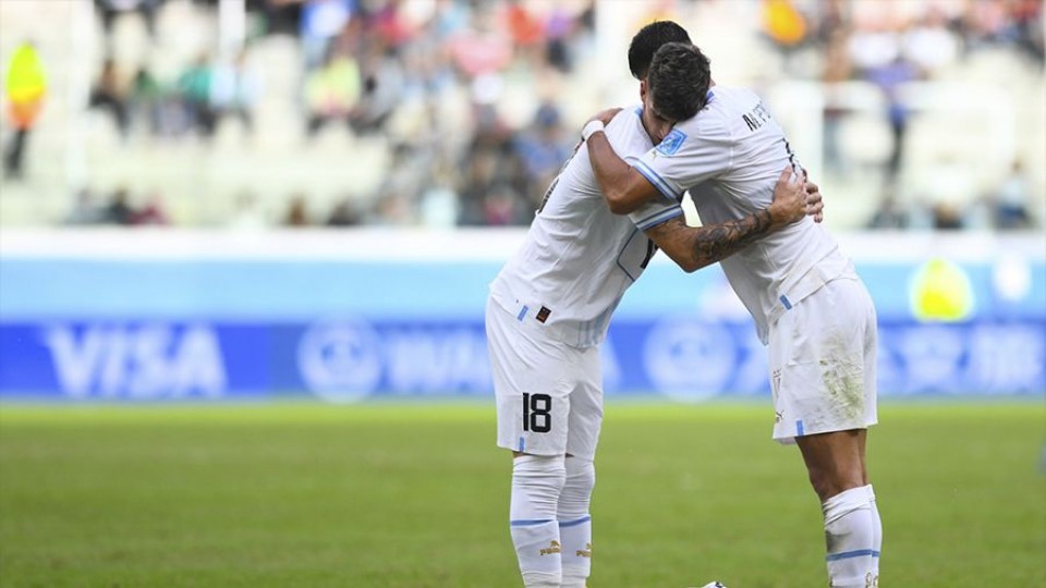 Uruguay entre los 8 mejores del Mundial —  Deportes — Primera Mañana | El Espectador 810