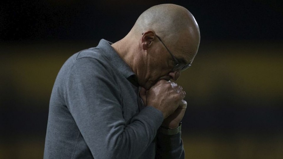 La autocrítica de Arias luego de la derrota de Peñarol: “Siento vergüenza y dolor pero no me rindo” —  Deportes — Primera Mañana | El Espectador 810