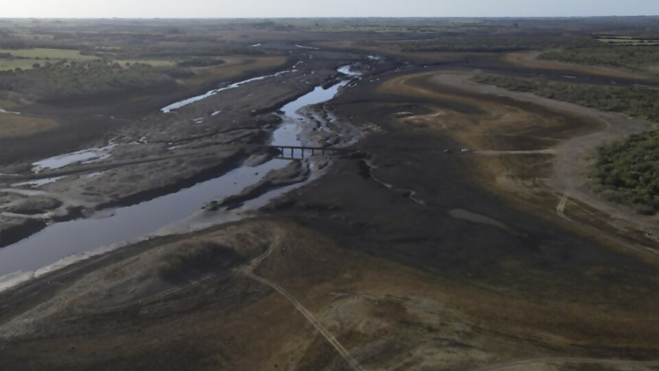 Bidegain: “Recién en primavera se normalizaría la situación en la zona de la cuenca del río Santa Lucía” —  Entrevistas — Primera Mañana | El Espectador 810