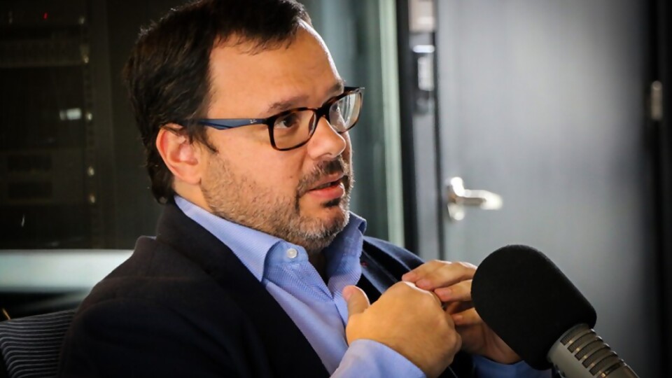 Schipani: “Si no cambiamos la educación estamos hipotecando el futuro del país” —  Entrevistas — Primera Mañana | El Espectador 810