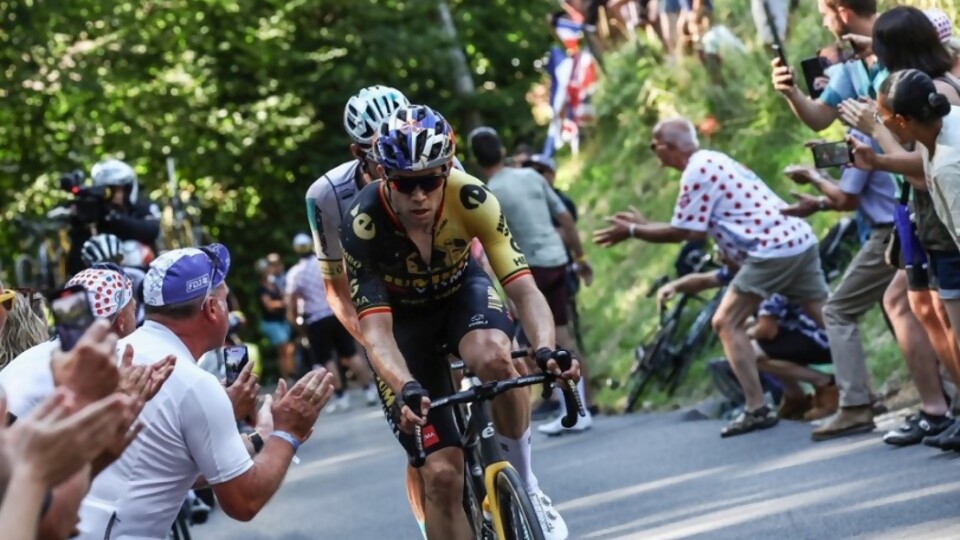 Parto y Tour de France: el debate a propósito de la decisión de un ciclista —  Audios — No Toquen Nada | El Espectador 810