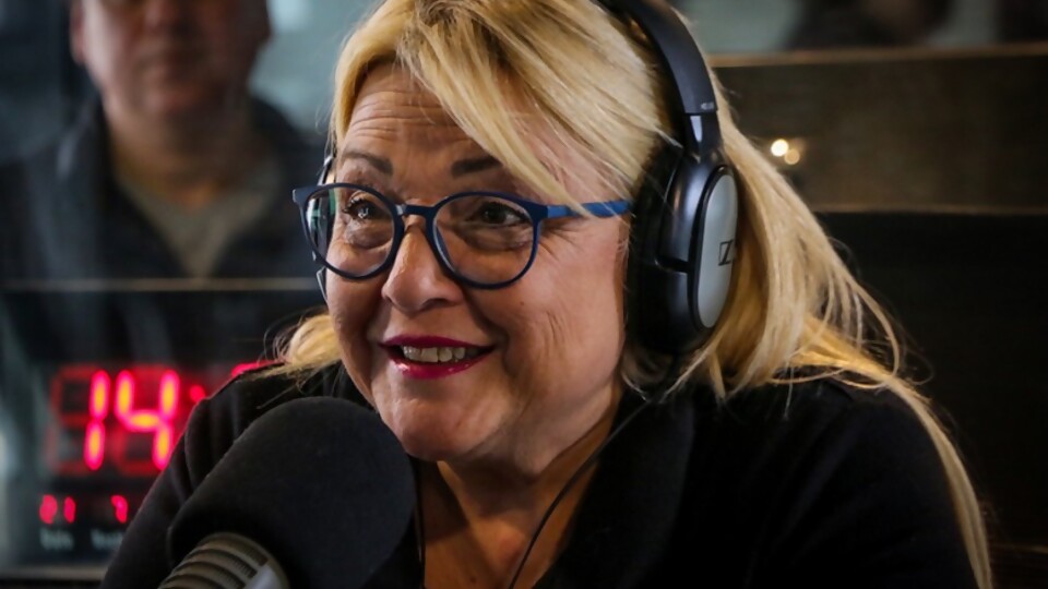 Marihel Barboza celebra 40 años de carrera en La Trastienda — La Entrevista — Más Temprano Que Tarde | El Espectador 810