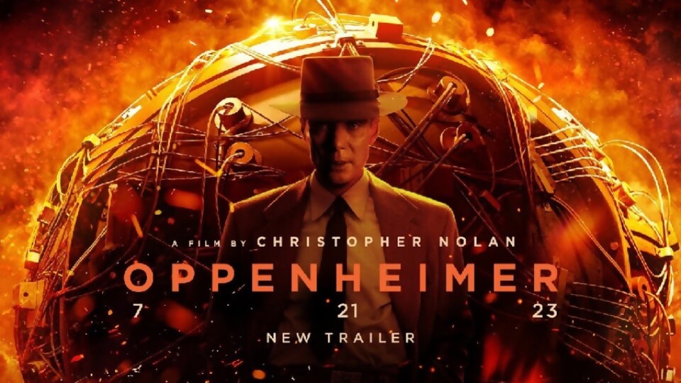 Oppenheimer: la otra gran película del año —  Para regalar o regalarse — Paren Todo | El Espectador 810