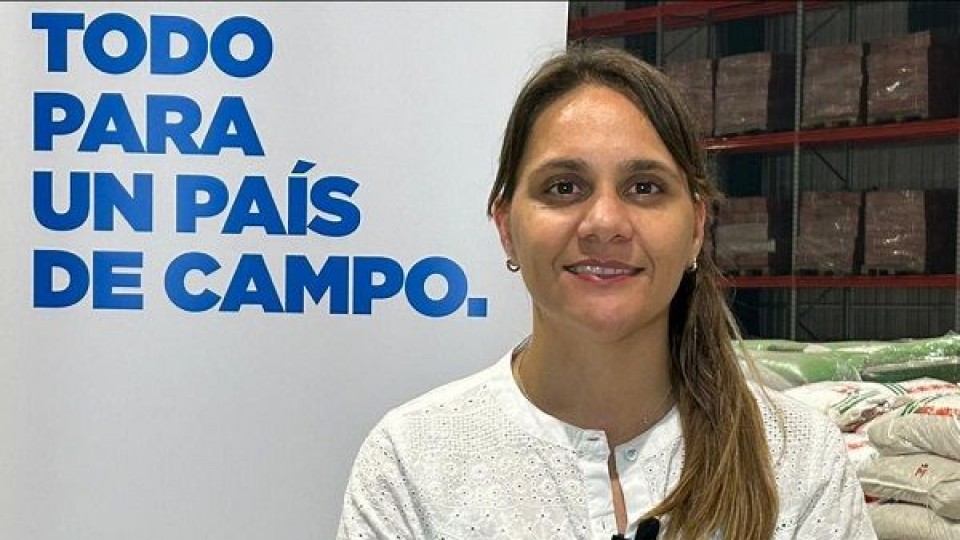 Elisa Sotelo: claramente hay interés sobre la nutrición de cultivos —  Agricultura — Dinámica Rural | El Espectador 810