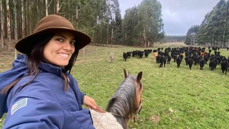 Lucía Bauer: tecnologías que favorecen al cuidado del suelo y a la resiliencia del sistema —  Entrevista destacada — Dinámica Rural | El Espectador 810