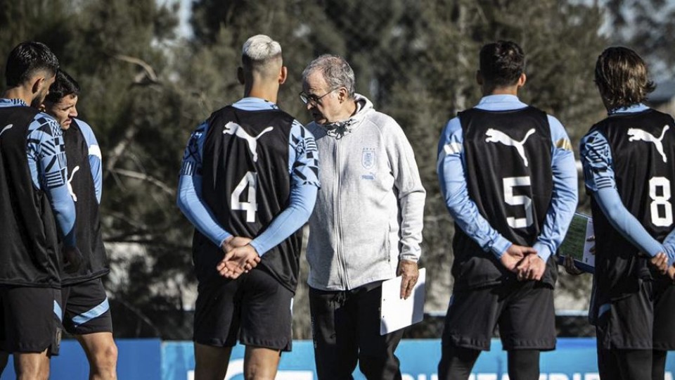 La preparación de Uruguay para su debut por las Eliminatorias —  Deportes — Primera Mañana | El Espectador 810