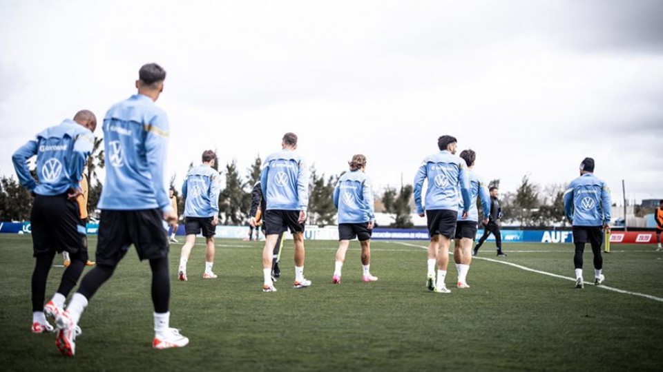 Uruguay sale a la cancha —  Deportes — Primera Mañana | El Espectador 810