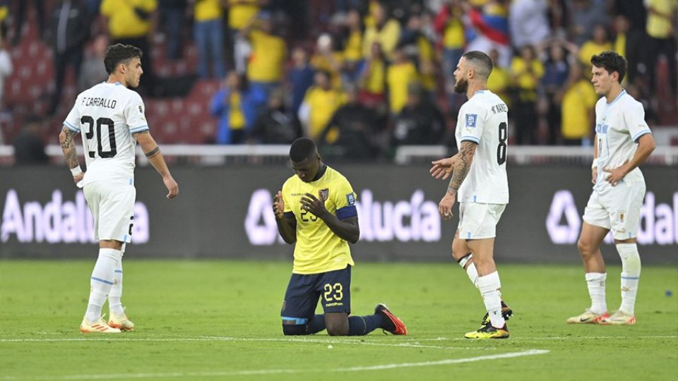 Las repercusiones de la derrota de Uruguay — Deportes — Primera Mañana | El Espectador 810