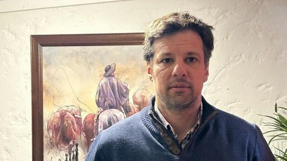 Mauricio Digenova: “hay demanda, y se vio en la pista; se vio un mercado atento, ávido de toradas” —  Mercados — Dinámica Rural | El Espectador 810