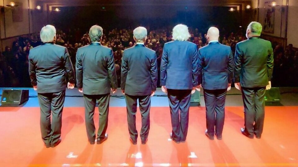 La despedida de Les Luthiers —  Para regalar o regalarse — Paren Todo | El Espectador 810