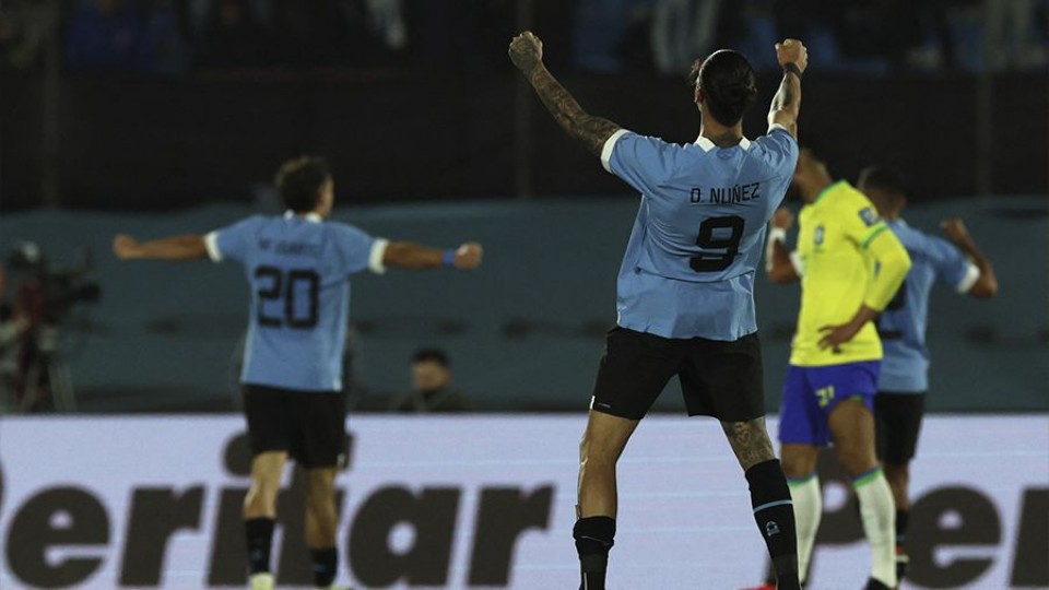 Intenso, sólido y efectivo. Las virtudes de Uruguay para ganarle a Brasil —  Deportes — Primera Mañana | El Espectador 810