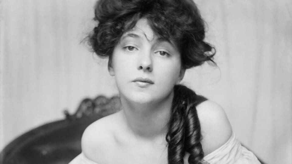 Evelyn Nesbit —  Segmento dispositivo — La Venganza sera terrible | El Espectador 810