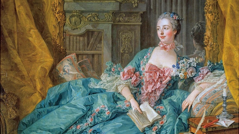 Madame de Pompadour —  Segmento dispositivo — La Venganza sera terrible | El Espectador 810