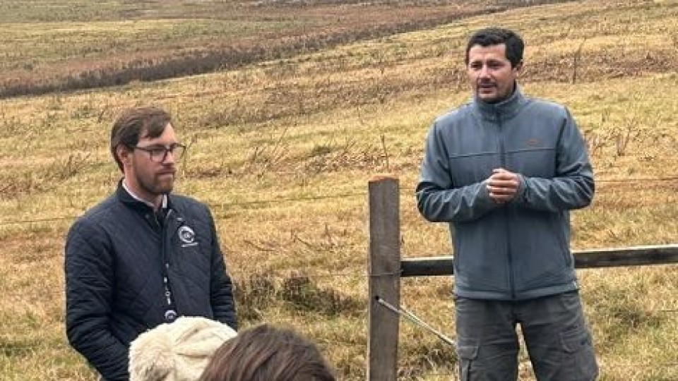 Apuntando a la profesionalización de la tarea, da inicio la primera Escuela de jurados  —  Mercados — Dinámica Rural | El Espectador 810