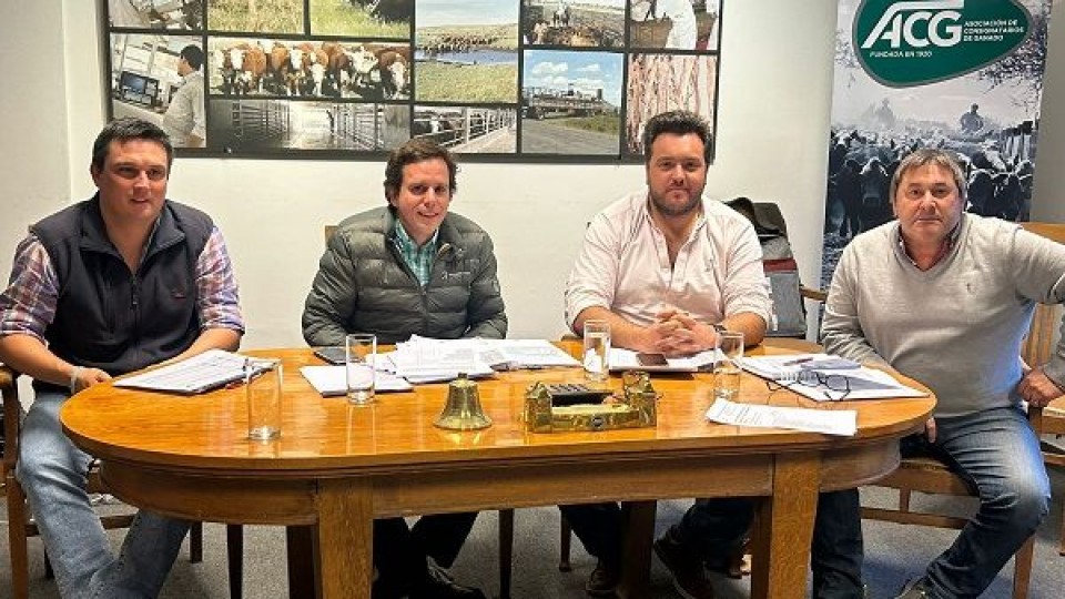 ACG: una reposición demandada, alto nivel de faena pero escasas operaciones  —  Mercados — Dinámica Rural | El Espectador 810