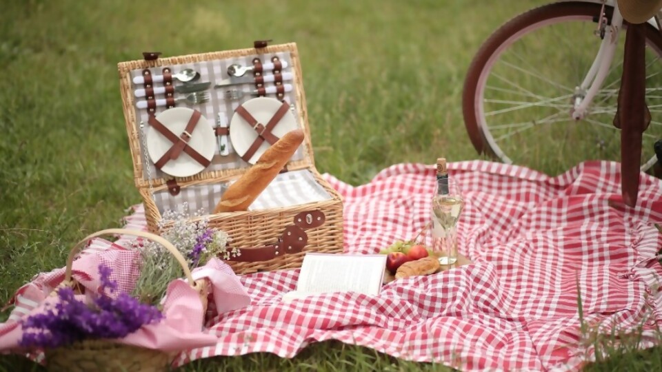 Cinco tips para hacer un gran picnic —  Al horno con Sofía Muñoz — Paren Todo | El Espectador 810