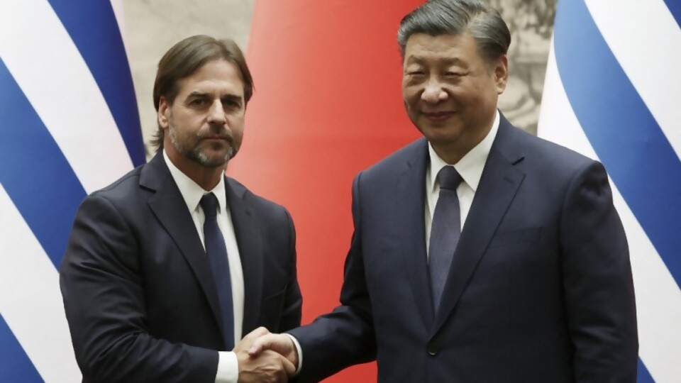 ¡Uruguay y China nomá!: Xi Jinping está fuerte como dos toros —  Columna de Darwin — No Toquen Nada | El Espectador 810