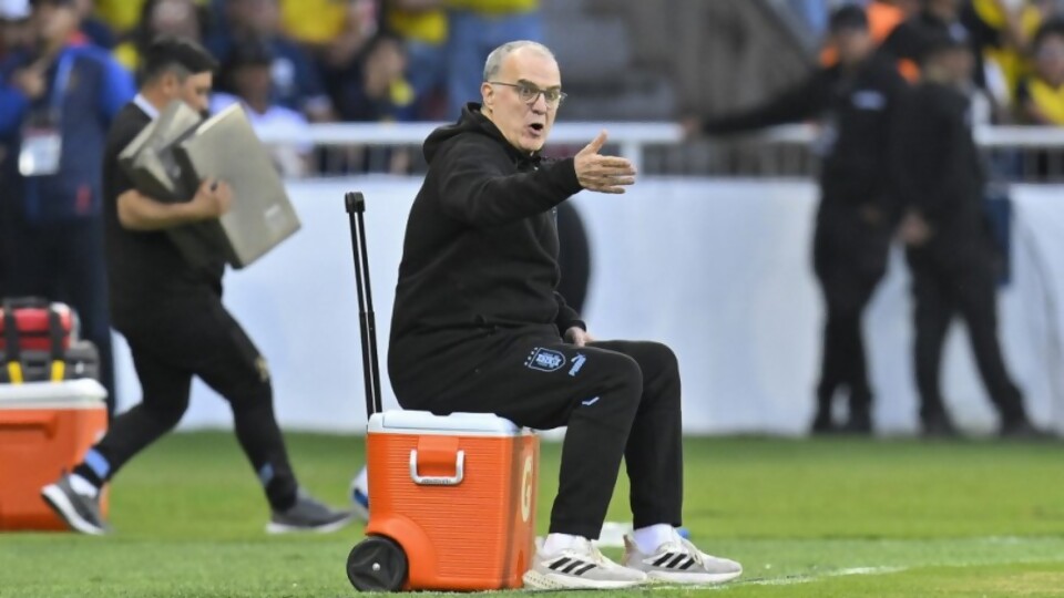 El enojo de Bielsa y las chances que tiene Uruguay para clasificar —  Deportes — Primera Mañana | El Espectador 810